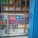 Foto: salah satu toko penjual obat keras golongan G Tramadol Dan Hexsimer berkedok Toko Oli, Sabtu 02/11/2024 (Tafsir )