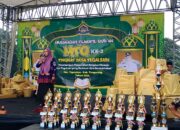 Pemerintah Desa Tegalsari Gelar MTQ Tingkat Desa Ke 2, Masyarakat sambut Dengan  Antusias
