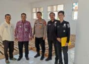 Polda Banten Bersama Polres Serang Kota Lakukan Pengecekan Logistik Pilkada 2024
