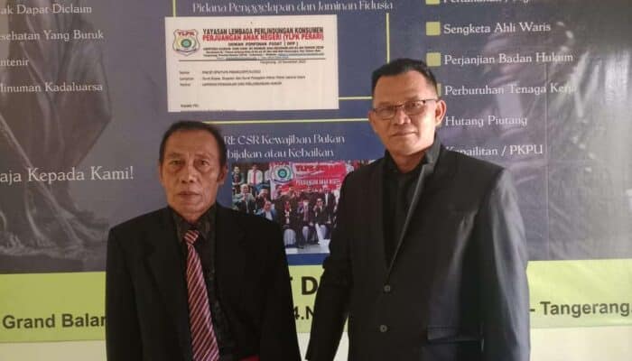 YLPK PERARI DPD  Propinsi Lampung Ucapkan Selamat Atas  Terpilihnya Aries – Supriyanto Sebagai Bupati Pesawaran