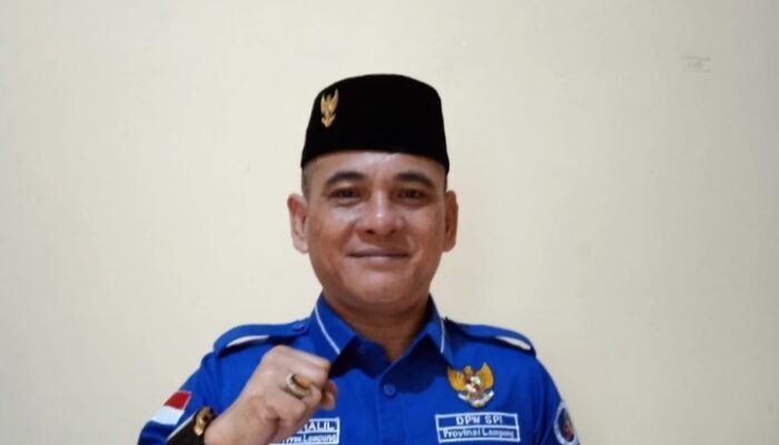 Ketua DPW SPI Lampung Colek Kapolri Terkait Himbauan Kapolres Pringsewu