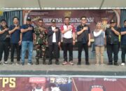 PPK Dan PPS Se Kecamatan Tigaraksa Gelar Sosialisasi Pilkada Serentak 2024