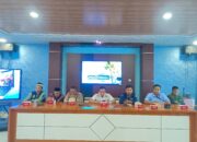 Cek Kesiapan Pelaksanaan Pilkada 2024, PPK Mekar Baru Rakord Bersama Forkopimcam
