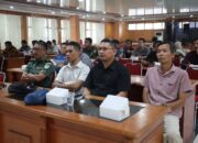 Ditintelkam Polda Banten Hadiri Kegiatan Antisipasi Cegah Dini Kerawanan Pilkada 2024