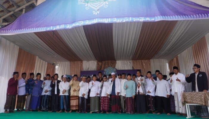 DPC JQH – NU Kabupaten Tangerang Lantik Kepengurusan PAC  Se Kabupaten Tangerang