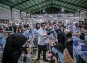 Bertemu Buruh, Andra Soni Ngaku Takjub  dan Cerita Pengalamannya Jadi Buruh