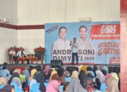 Dukungan Buruh untuk Andra Soni-Dimyati Bertambah Banyak