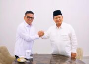 Prabowo Subianto Dukung Penuh Gagasan Andra Soni soal Anti Korupsi