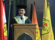 Calon Bupati Serang Andika Ternyata Lulusan Terbaik Program Doktoral Ilmu Sosial Unpas