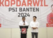 PSI All Out Menangkan Andra Soni-Dimyati, Kaesang Turun ke Banten