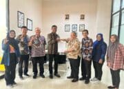 DPUPR Sambut Positif Visitas Komisi Informasi, Dalam Mewujudkan Keterbukaan Informasi Publik di Banten
