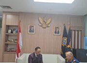 Penasehat Hukum Korban LCT CITA XX temui Direktur KPLP Kemenhub RI.