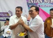 Tasyakuran Rumah Bersama Relawan Maesyal – Intan, Ini Kata Bupati Terpilih : Kemenangan Ini Adalah Amanat Rakyat Kab Tangerang