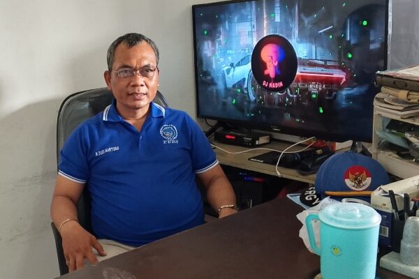 Polemik Internal AJOI Tanggamus Tidak Perlu Dipublikasikan