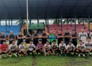 Pali All Star VS Pendopo Legend Latihan Bersama Ujung Tahun 2024