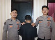Usai Jalani Hukuman Kasus Pengeroyokan, Satresnarkoba Polres Tanggamus Kembali Tangkap Pria Kota Agung atas Kasus Narkotika
