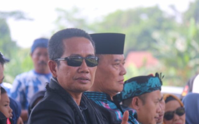 Ketum Badak Banten Perjuangan : Kejaksaan Diminta Cermati Kasus Aktivis Lebak