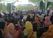 Gebyar Hari Amal Bhakti Kementrian Agama RI ke 79 di Alun alun Rangkasbitung