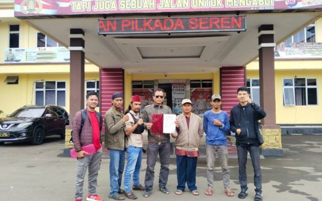 Warga Desa Mekarsari Laporkan Galian C Tak Berizin, Polisi Diminta Tegas