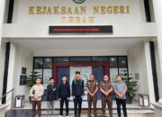 Audiensi Bersama Kejari, IMC Kawal Tuntas Penahanan Aktivis Mahasiswa oleh Polres Lebak