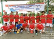 Pali All Star Ikuti Turnament Sepak Bola U-50 Piala Bupati Lahat Cup Se Sumsel dan Bengkulu 2024