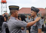 12 Pegawai Dapatkan Kenaikan Pangkat, Kalapas Kotaagung: Kinerja Harus Semakin Meningkat!