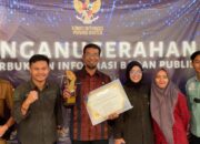 DPUPR Banten Terima Penghargaan Keterbukaan Informasi Publik 2024, Arlan Marzan: Hasil Perbaikan Bersama