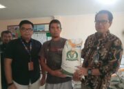 Bulog Serang Salurkan Bapang Tahap Terakhir Tahun 2024