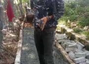 Terkait Paving Blok Di Desa Blukbuk, Aktivis Meminta Dinas Untuk  Investigasi Apakah Ada Dugaan  Kecurangan?