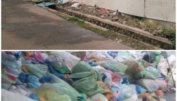 Di Duga Sampah Bekas Buangan Pabrik Merusak Lingkungan Di Wilayah Desa Cibadak: Langkah Tegas Dibutuhkan