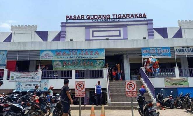 Ketum LSM KOMPAK H. Retno Juarno: Putusan Pemenang Pasar Gudang Tigaraksa Janggal Dan Tidak transparan
