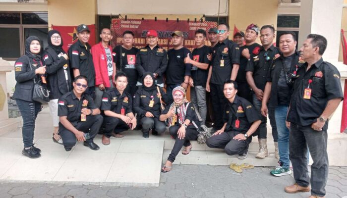 Perwakilan Petani Riau Dan Jambi Lakukan Aksi Jalan Kaki  ke istana Negara,  KOSTRAT Beri dukungan Logistik