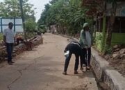 Penemuan Batu Bekas di Pembangunan Spal di Cilongok Ponggoh, Benarkah Kecamatan Sindang jaya Mengawasi?