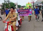 Hadir Dengan kendaran Jadul, Pemerintah Desa Pasir Nangka Meriahkan MTQ ke XIV Tingkat Kecamatan Tigaraksa