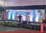 Pemerintah Kecamatan Tigaraksa Gelar MTQ Ke XIV  Tingkat Kecamatan, 14 Kafilah Siap Bertanding