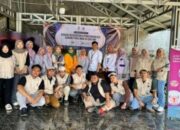 Edukasi Kesehatan Dan Pencegahan Gizi Kurang Pada Anak Usia Dini Di Desa Matagara