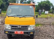 Mobil Dinas LHK Bidang Pertamanan Di Duga Nyambi ngepok Sampah Warga