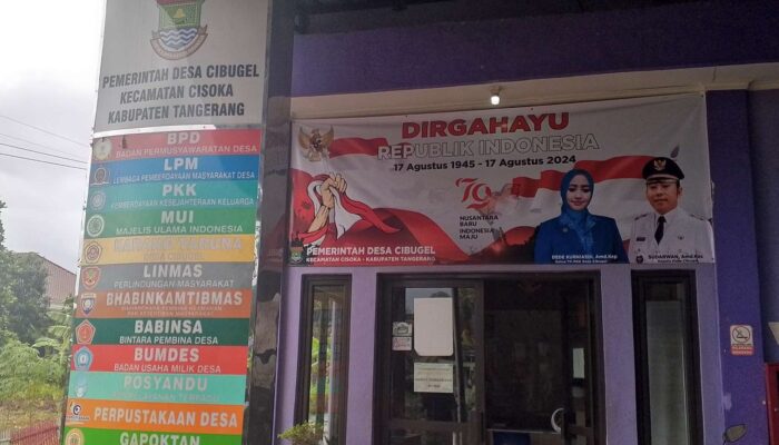 Penerima Bantuan BPNT Di Desa Cibugel Cisoka Duga Di Curi Selama 2 Tahun oleh Oknum Tidak Bertanggung Jawab