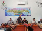 Perencanaan Pembangunan Menjadi  Prioritas Utama Dalam Musyawarah Desa Sodong