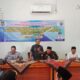 Foto: Camat Tigaraksa Cucu Abdulrosyeid, ketua BPD beserta Anggota, ketua RT, RW, tokoh masyarakat, serta tokoh Agama.