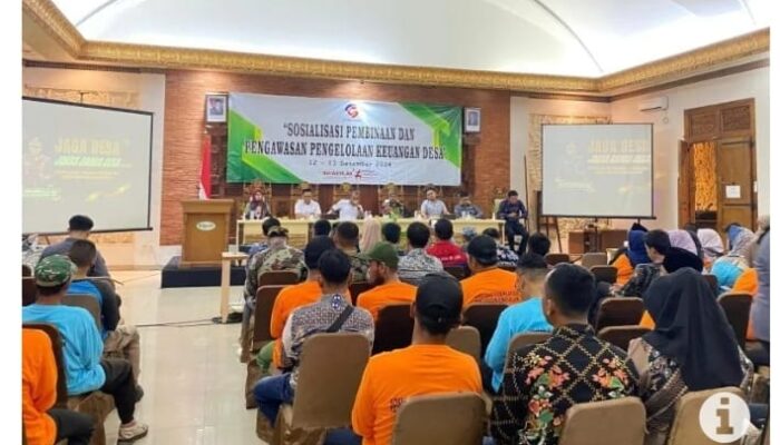 Eli Sahroni : Pejabat Narasumber Sosialisasi Pemdes Lebak Di Bogor, Kredibilitas Dipertanyakan?