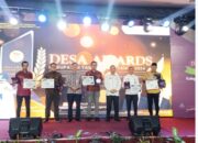 Dua Katagori Penghargaan Di Raih Desa Sodong Kecamatan Tigaraksa Dalam Ajang Award Desa Tahun 2024