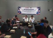 Gelar Karya Latih Wartawan , Ini Pesan Ketua PWI Banten Rian Nopandra
