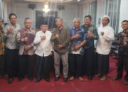 Silaturohmi Pujasuma Pali Dengan Wakil Bupati Pali