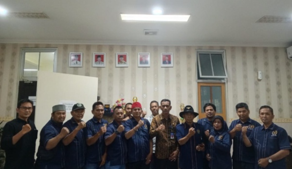 Soal PWI, Sekda Lebak Menunggu Keputusan dari Pusat