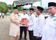 Pj Bupati Pimpin Upacara Hari Awal Bhakti