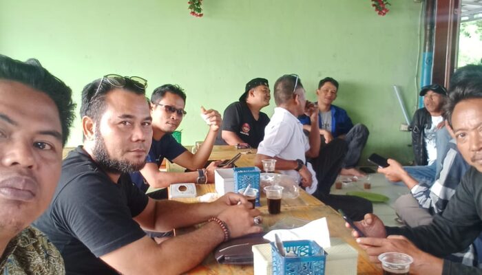 Sah !! Sibti Resmi Menjabat Ketua Pokja, Siap Dukung Gunung Kaler MENYALA