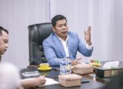 Jemput Investasi, Dewan dan Pemprov Banten Sambangi Zheziang Tiongkok