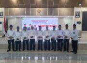 kantor Kemenag Dan PMI Kabupaten Tangerang Peringati HAB Ke – 79 Dengan Menggelar Donor Darah
