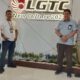 Foto: Capt. Taufik Hidayat, Director of Corporate Training Lion Group, Capt.M.Anton Hermawan Bersama Awak Media